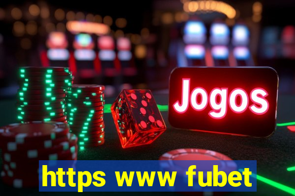 https www fubet